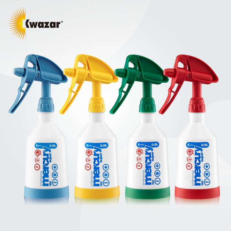 KWAZAR喷壶360双向500ml