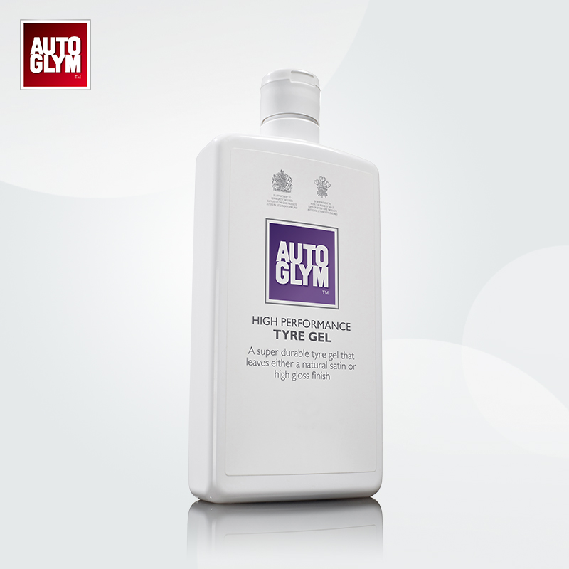AUTOGLYM高光泽轮胎护理凝胶