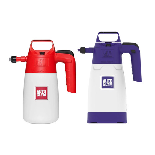 AUTOGYM洗车雾化泡沫气压壶