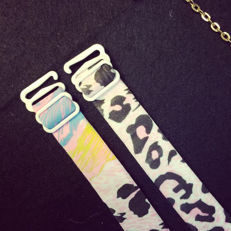 Sangles pour lingerie JD16 - Ref 814266 Image 3