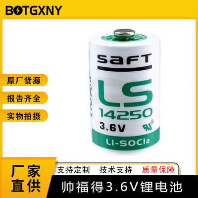 SAFT帅福得LS14250探头12AA台达