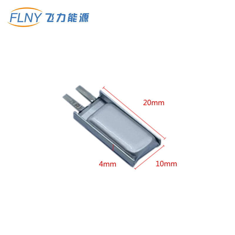 聚合物锂电池40102060mAh37V自拍