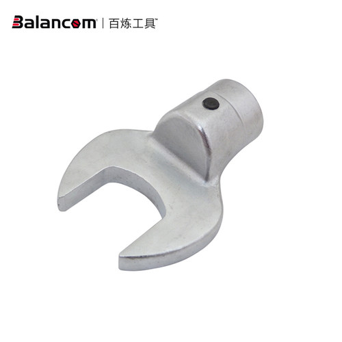 BALANCOM百炼工具进口公制圆接口16mm可换头扭力扳手扳手头