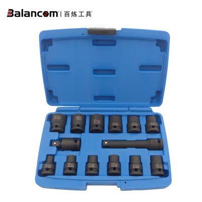 Balancom 风动套筒及配件 12.5MM系列气动套筒组