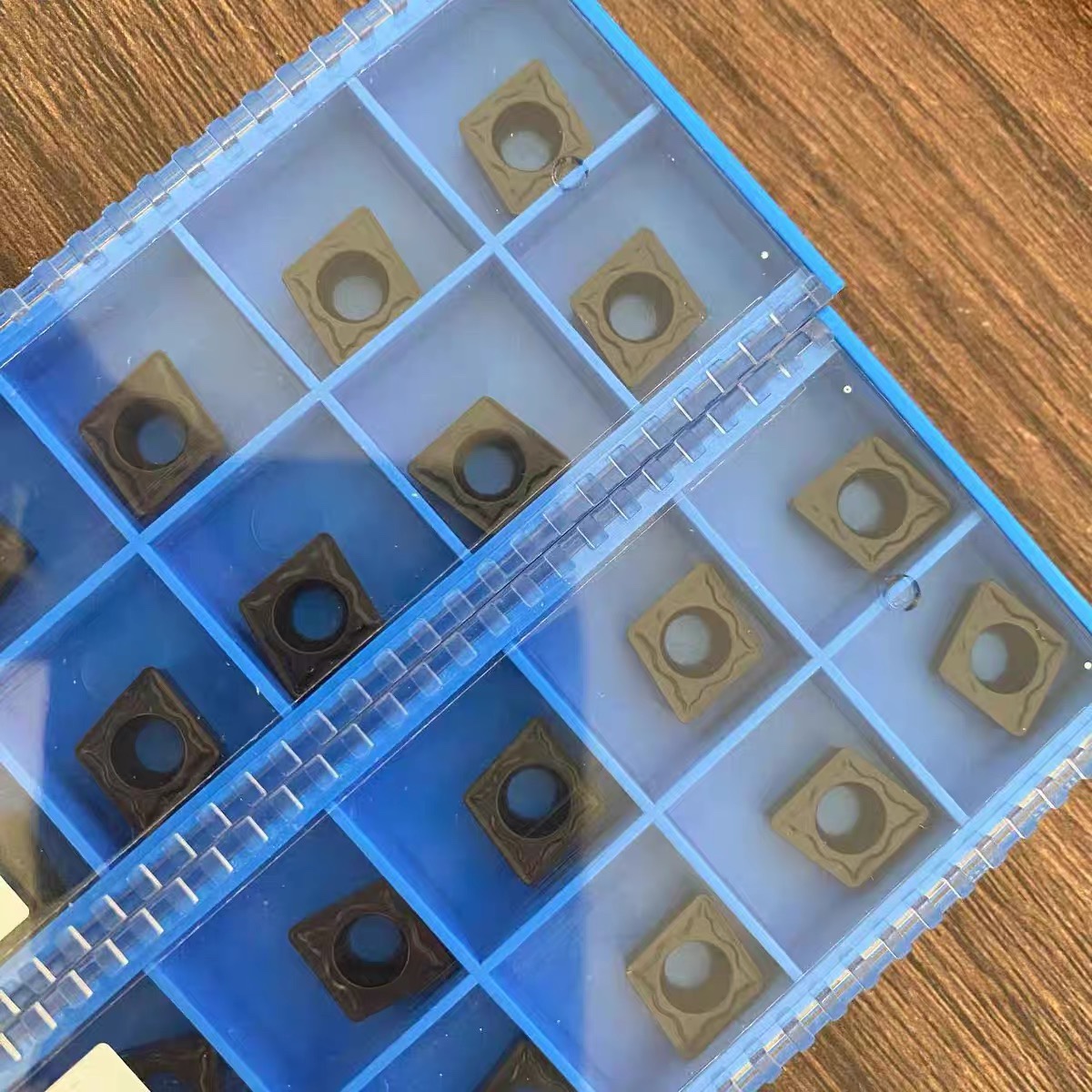 菱形数控刀片CCMT09T304-GP GK115/CCMT09T308-GP GK1115球墨铸铁