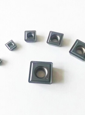 邦普U钻数控刀片快速钻刀粒SPMG110408/140512-ZV BPG20B不锈钢件