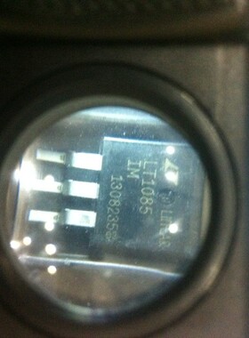 贴片 LT1085IM TO-263 固定式稳压器 进口原装