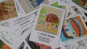 萨比恩象征卡钱拉德象征360度数系统the sabian symbols