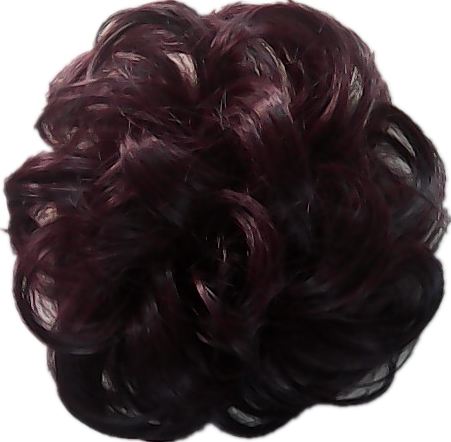 Extension cheveux - Chignon - Ref 239504 Image 4