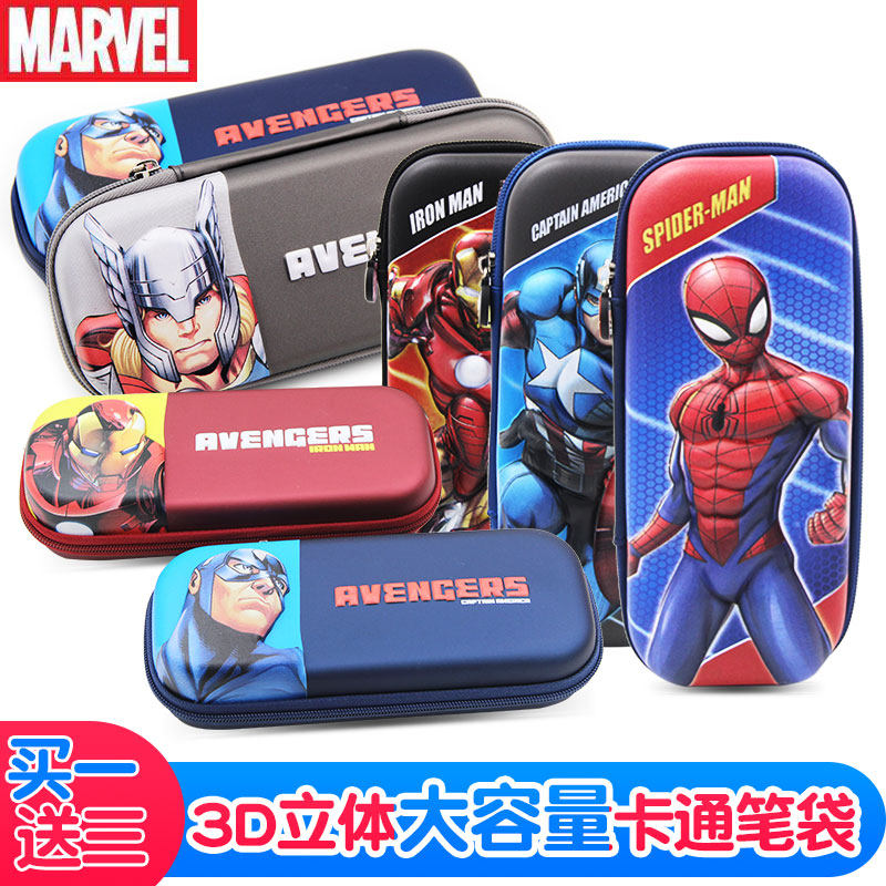 迪士尼小学生儿童铅笔袋文具盒