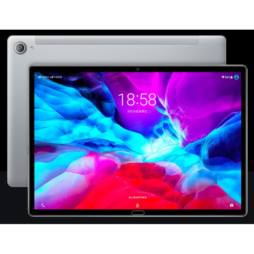 10.8寸平板电脑4G通话十核全网通双卡WiFi高清屏安卓系统可定制