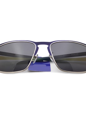 美美家 太阳镜时尚高清运动户外骑行驾驶镜偏光墨镜男女款