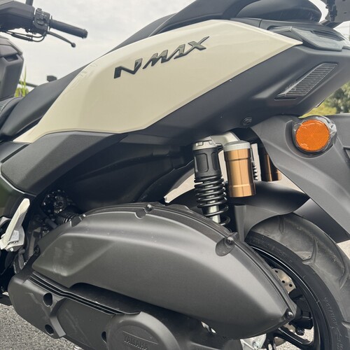 NMAX155原厂后挡泥板后挡泥瓦