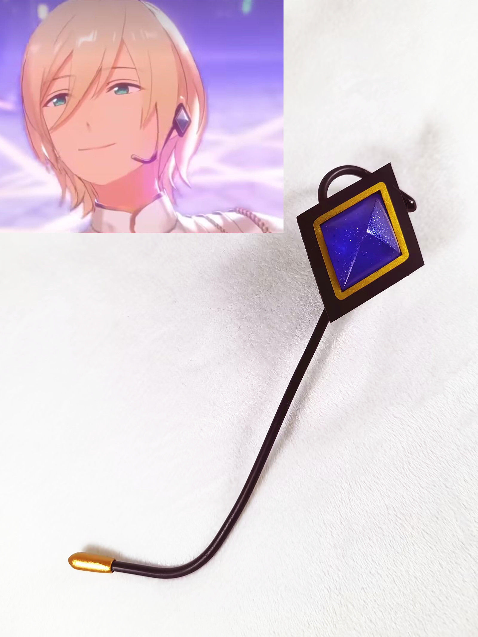 偶像梦幻祭fine & knights菲奶 耳机 天祥院英智 日日树涉 濑名泉