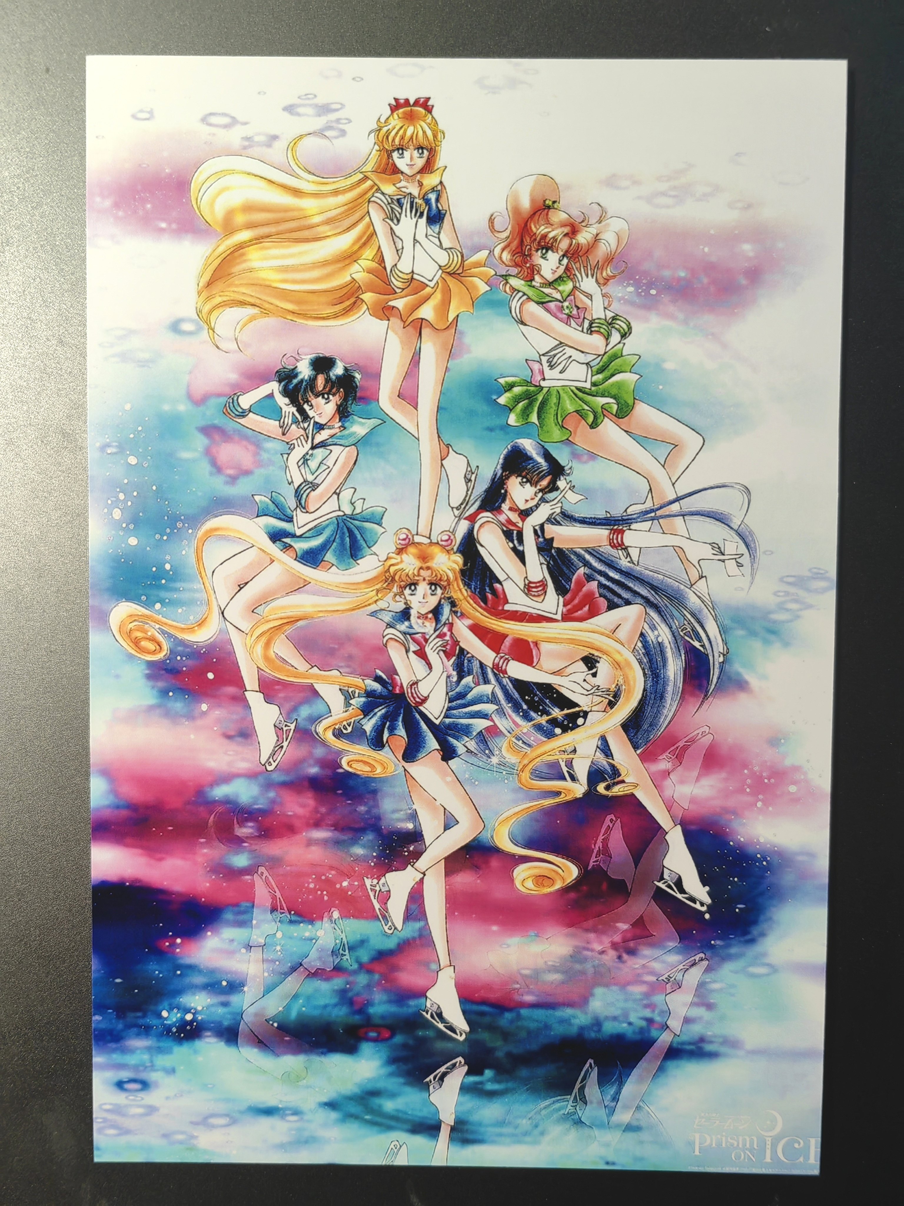 美少女战士水手月野兔美伢小兔美子非官谷明信片收藏卡 单张6寸,模玩/动漫/周边/娃圈三坑/桌游,海报/色纸,淘宝优惠券,粉丝福利购,淘宝优惠卷