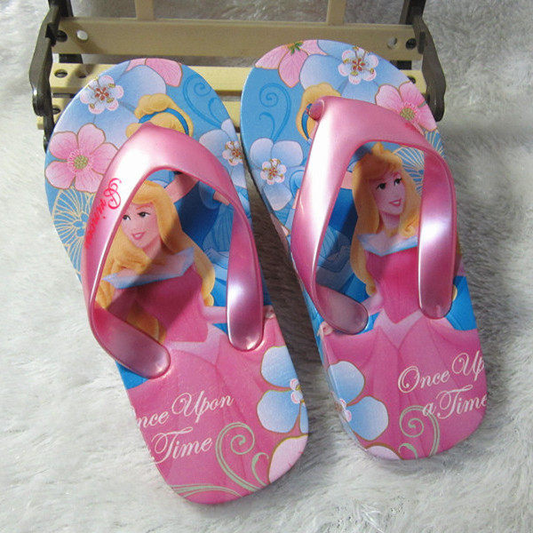 Pantoufles enfants en autre pour hiver - semelle caoutchouc - Ref 1016698 Image 1