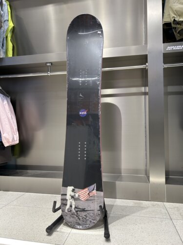 nobaday小黑板NASA宇航员142cm
