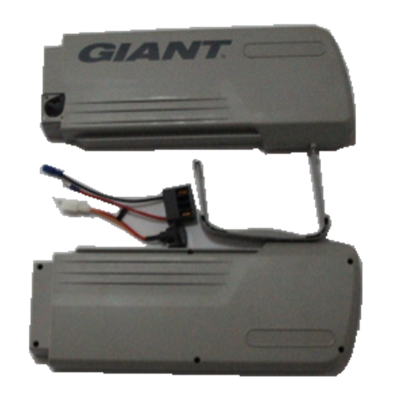 捷安特700锂电池外盒36v