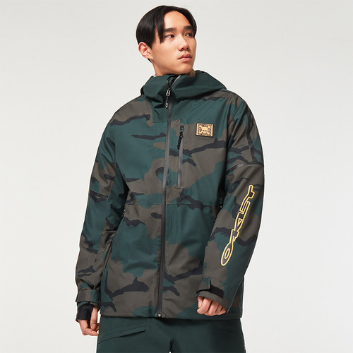 Oakley欧克利滑雪服龙王联名