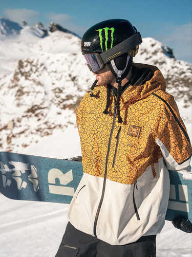 Oakley欧克利滑雪外套龙王限量款