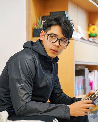 OX8171近视镜Oakley帅气