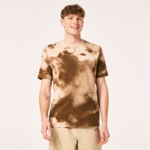 Oakley深圳集合店 祥云图案 男款 龙王联名款 T恤 短袖 纯棉 圆领