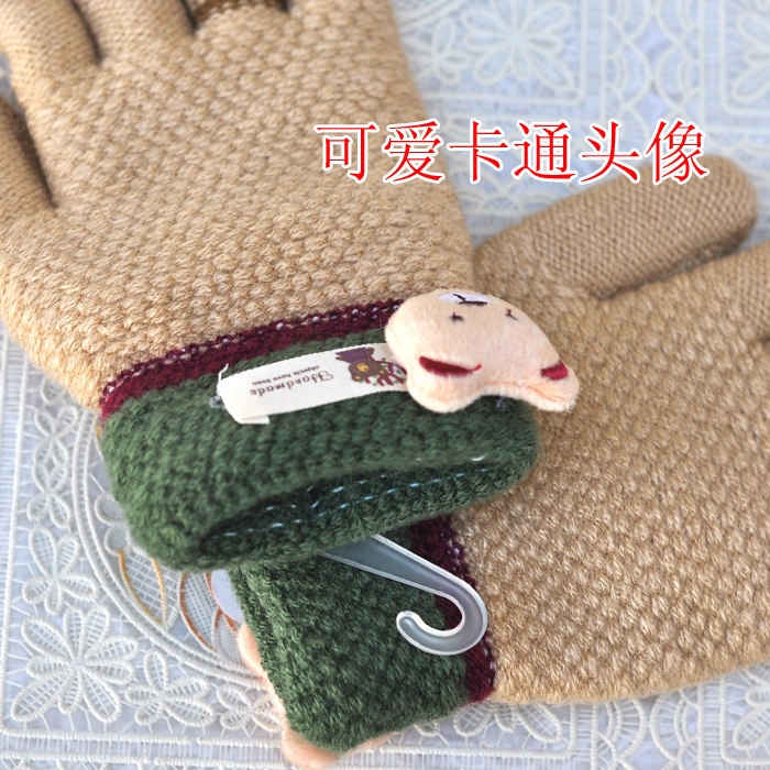 Gants pour enfants en acrylique - Ref 2146910 Image 3