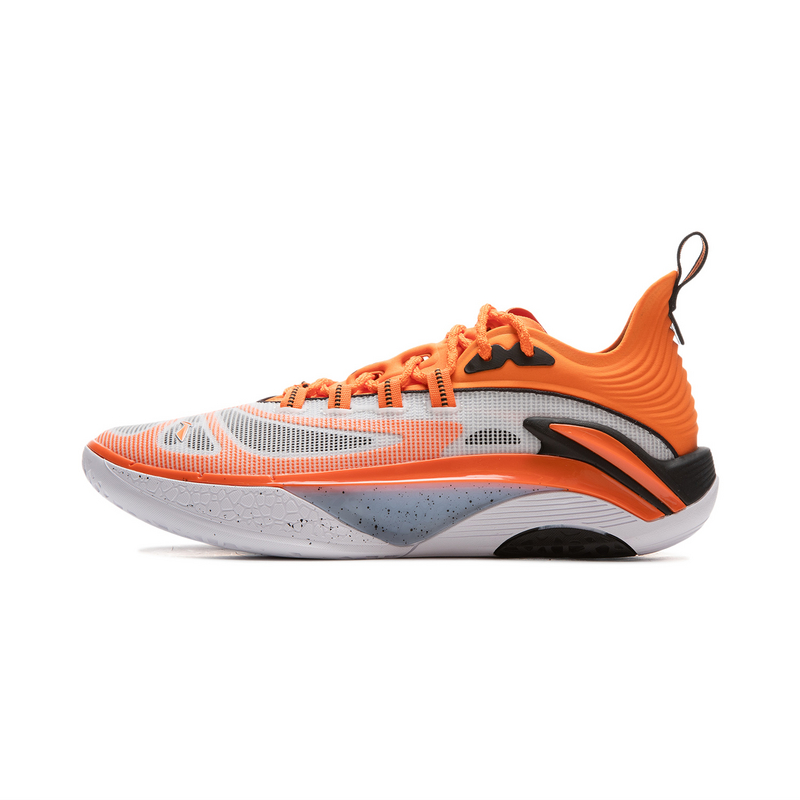李宁男子篮球鞋反伍追猎1男鞋2025新款防滑耐磨外场运动鞋子