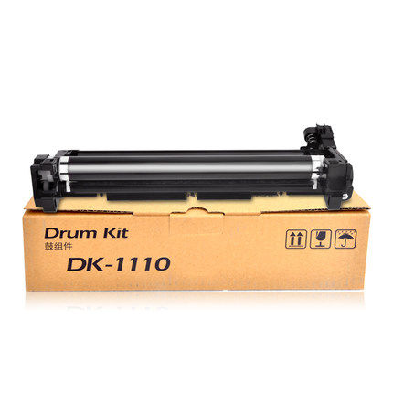 DK1110套鼓适用京瓷FS1020 FS1040 1060 M1520h 1025 1125 1120MF