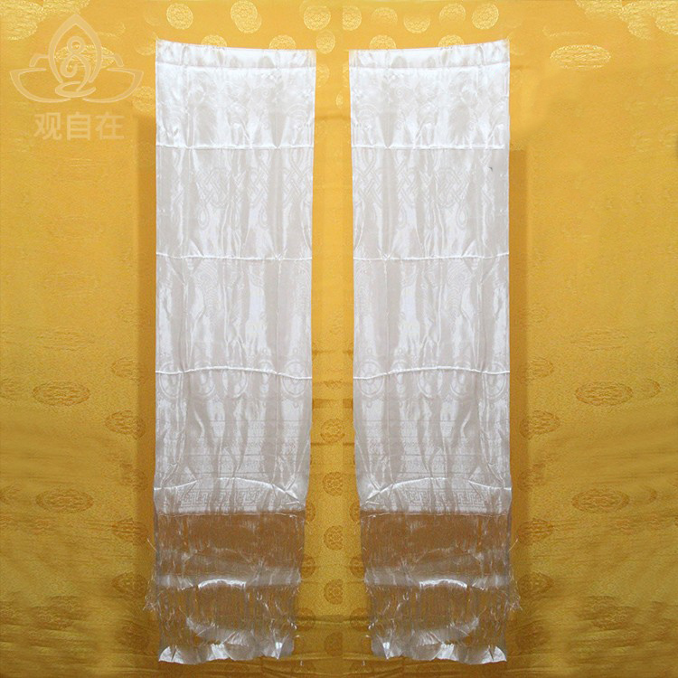 藏式家居用品民族风舞台礼仪绸缎