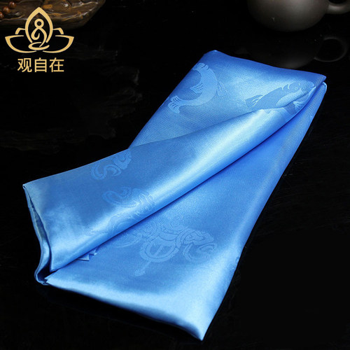 家居用品精工绸缎暗花