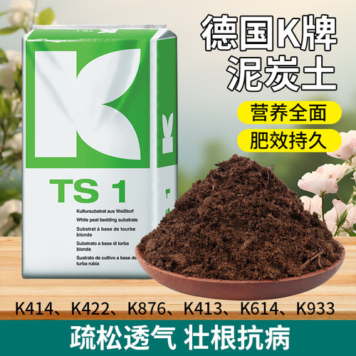 散装德国多肉兰花土进口