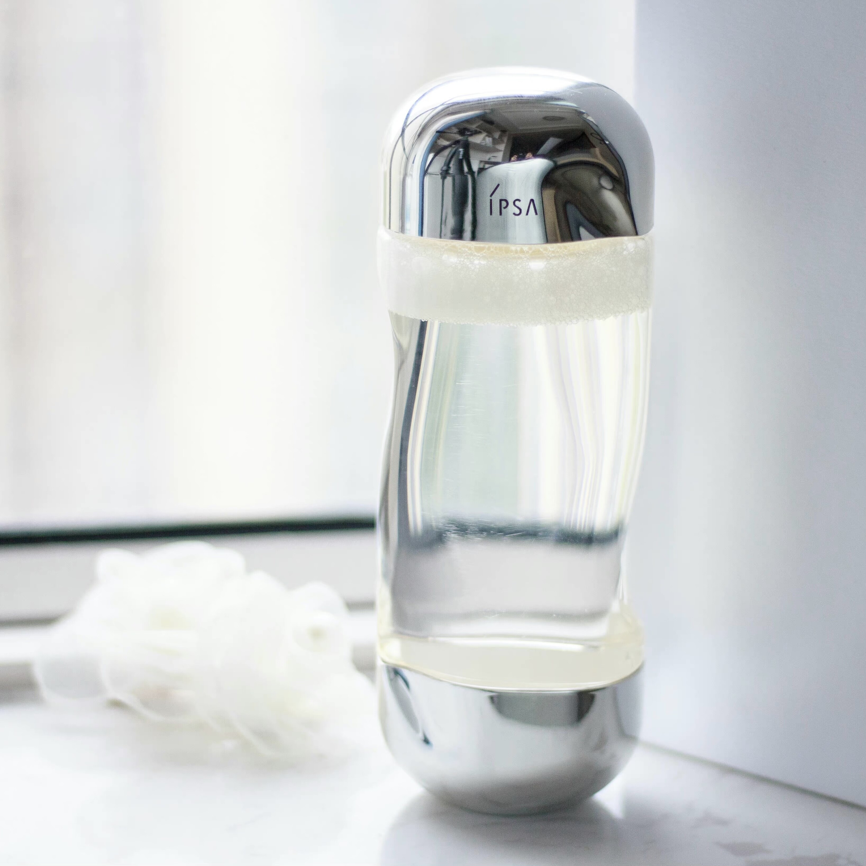 ipsa茵芙莎美肤流金水流金岁月爽肤水化妆水200ml/300ml控油抗痘