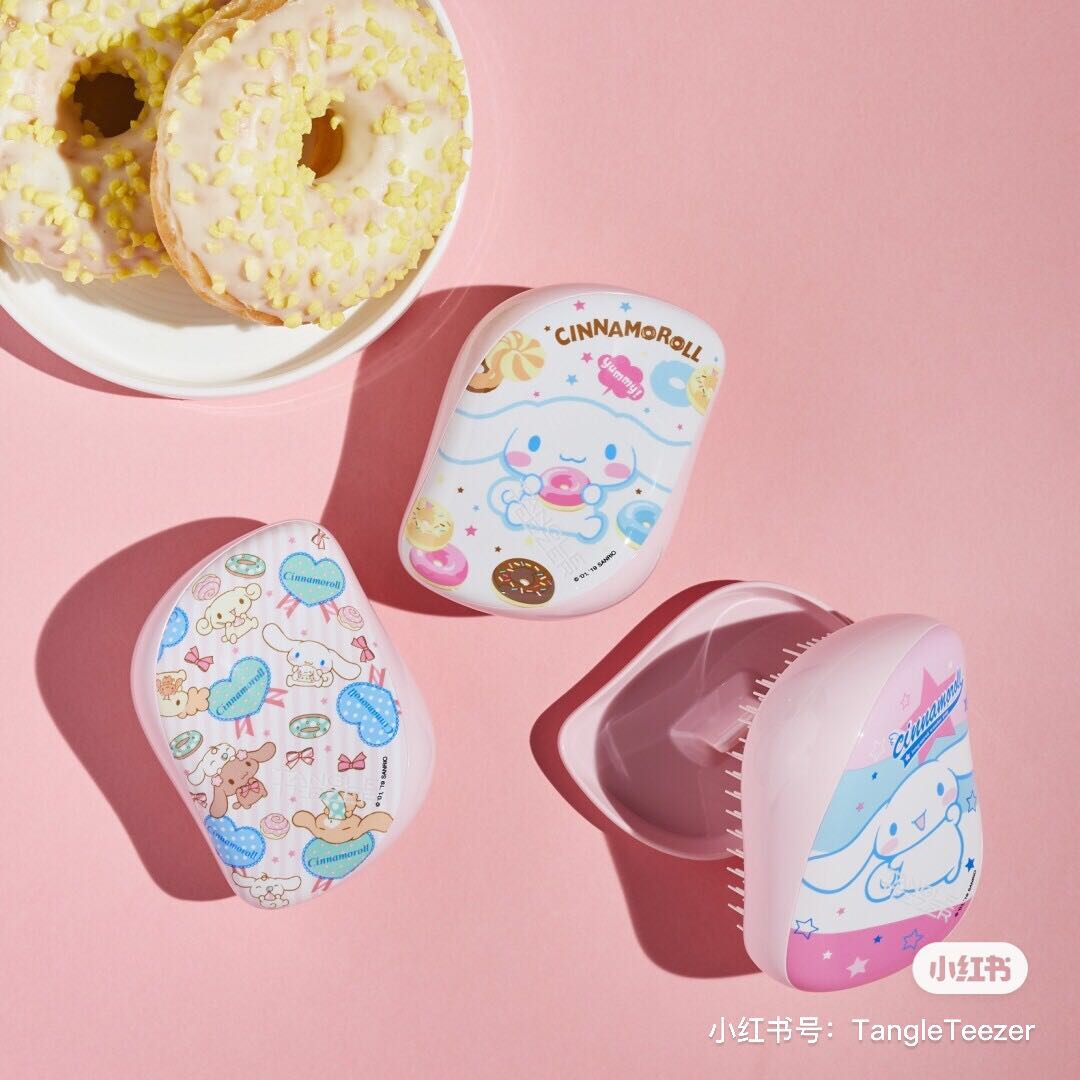 tangleteezer便携款tt梳子