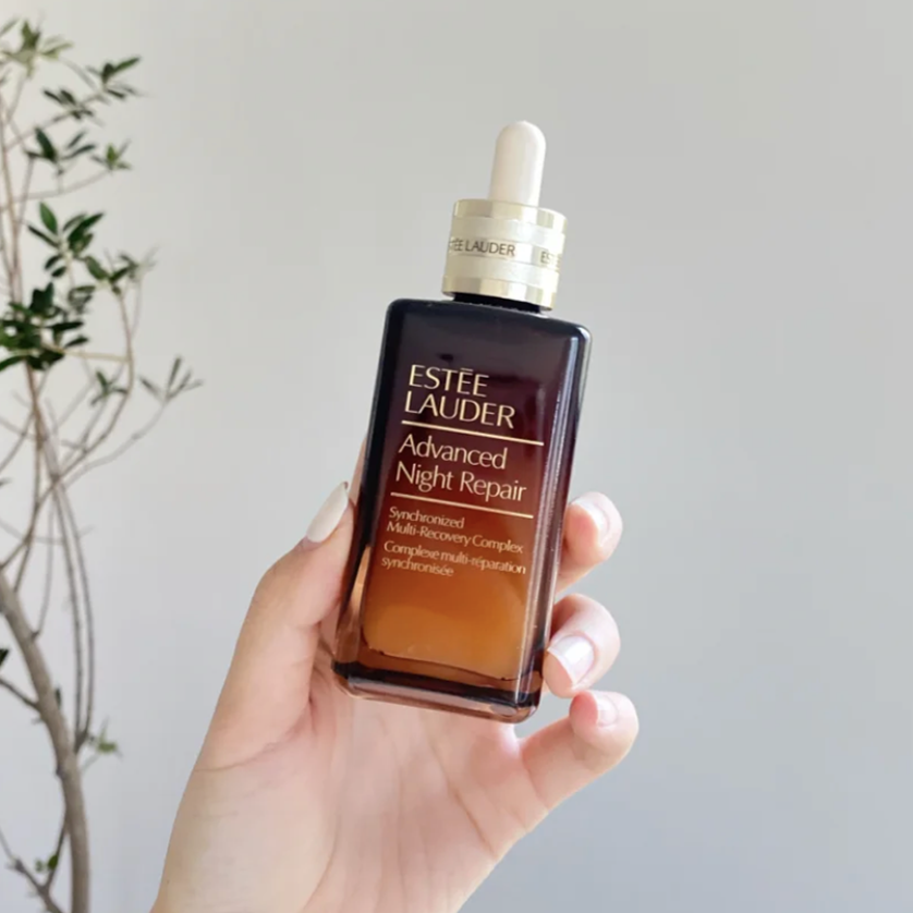 雅诗兰黛第七代小棕瓶面部精华保湿滋润修护肌透精华露50ml 100ml