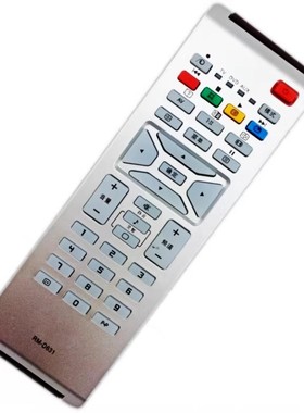 适用于飞利浦电视机遥控器RC1683701 37PF7320 32PF7320