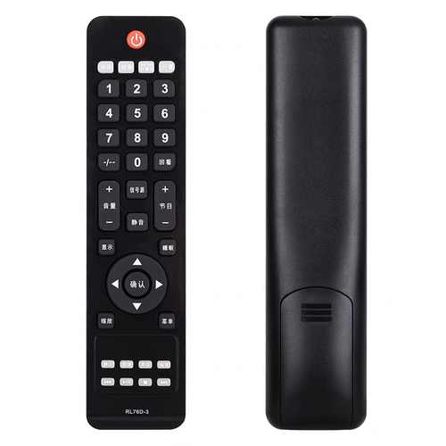 适用BOE方 冠捷AOC电视显示遥控器T3264M V24T V22T V27T RL76D-3