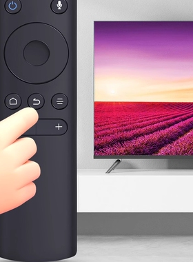 适用PHILIS飞利浦电视机遥控器蓝牙语音49PUF7031 55PUF6301