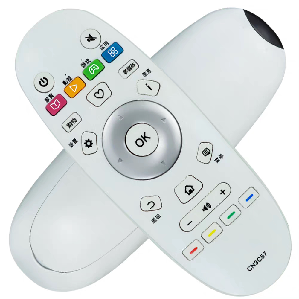 适配海信网络机顶盒遥控器PX530 PIUS智能盒子CN3C57