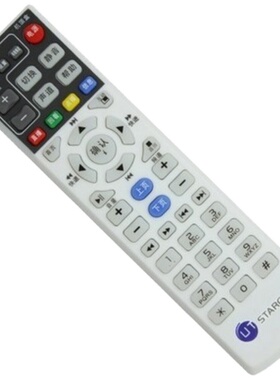 中国联通智慧沃家烽火HG680杰赛S65S6DC50UT斯达康网络电视遥控器