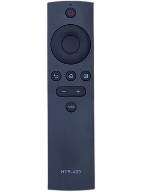 遥控器适用海尔HTR-A09 LE39Z51Z LE39D91 39K31 LE39B3500W