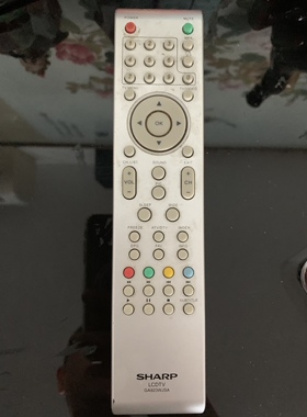 适用于SHARP夏普液晶电视机遥控器GA991WJSA GA932WJSA GA923WJSA