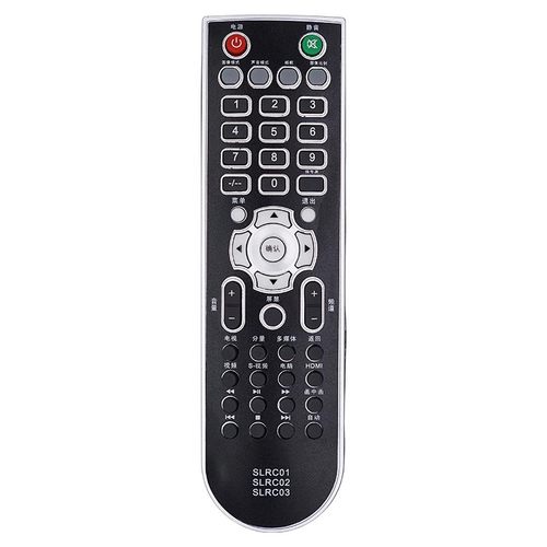 索佳液晶电视机遥控器板SLRC03 SLRC01 SLRC02 SL32W809