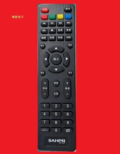 4246A高清智能 适用于SHARP夏普液晶电视遥控器SM A01通用LE32