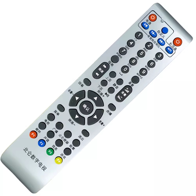 宁波北仑有线数字电视机顶盒遥控器CDVBC5800摩托罗拉HM-STB100LC