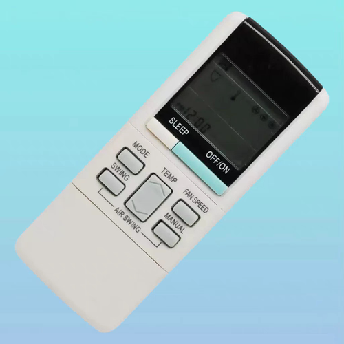 适用于National松下乐声空调遥控器A75C598 602 CS-C241KA 975KW