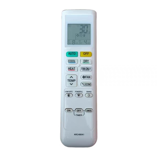适用于大金空调遥控器 ARC480A12 ARC480A1带华氏度带背光