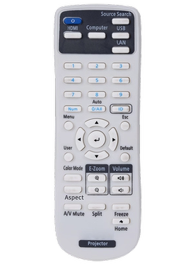 CB-FH06爱普生投影机遥控器