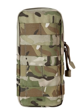 UNIONTAC战术收纳包杂物包MOLLE竖形扩展背包拓展包多功能附件包