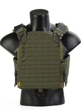 爱默生 战术背心考杜拉 FS风格 Strandhogg 快拆 大码背心 EM7408